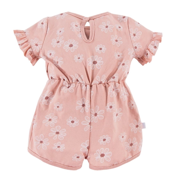 Daisy Eevi Rampers z falbanką - druk