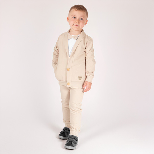 Bluza dresowa 210274 Teddy Nicol