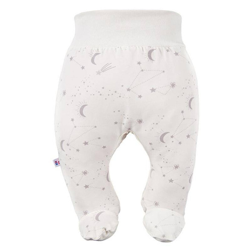 Petite Eevi Półśpiochy niemowlęce ecru