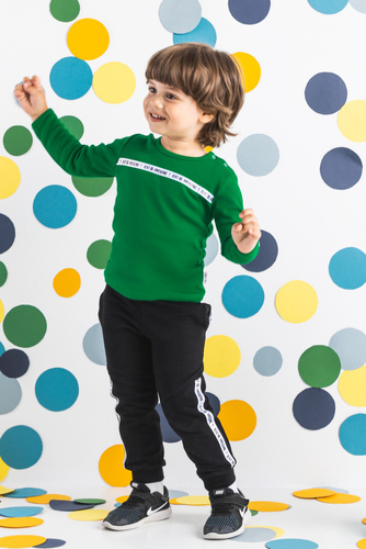 190278 Alex Nicol Spodnie dresowe