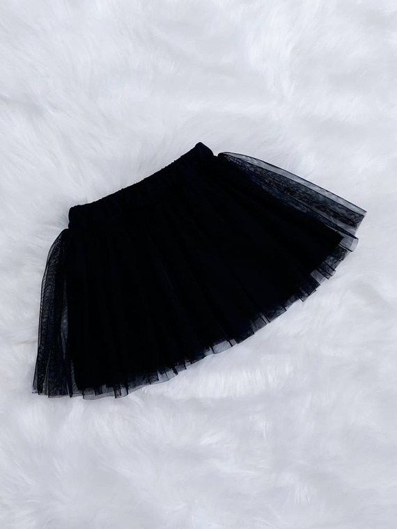 Sonia Spódniczka tiulowa Bambarillo czarny