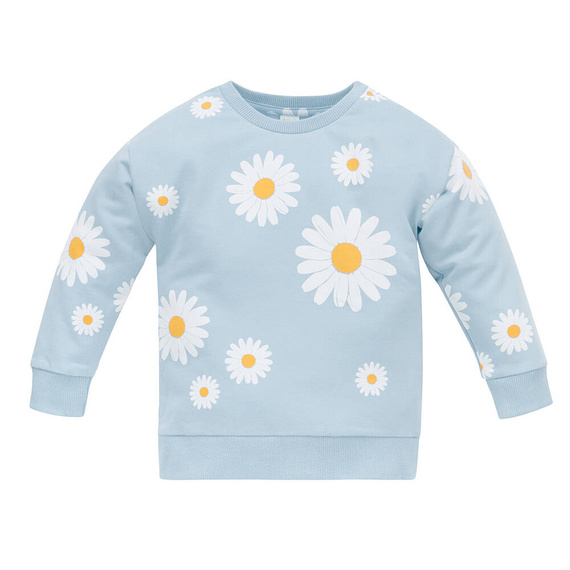 Daisy Pinokio Bluza wciągana - niebieska