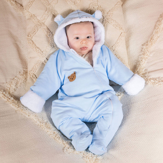 141249 Nicol Pajacyk dresowy z luną  