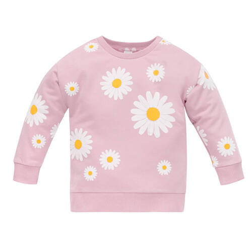 Daisy Pinokio Bluza wciągana - różowa