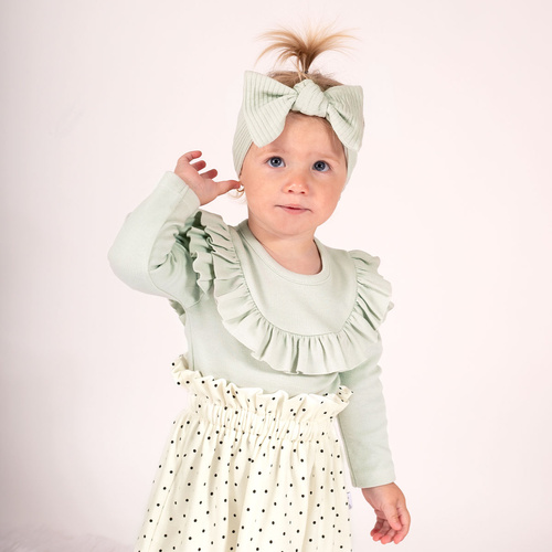 208099 Lizy Nicol Body z długim rękawem