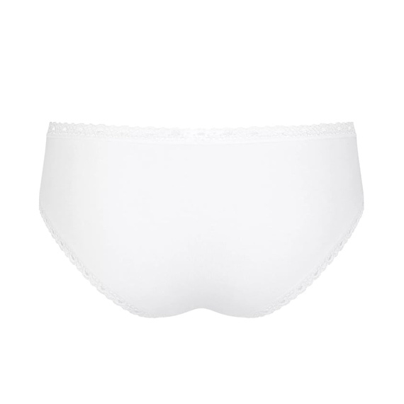 24/7 Weekend Hipster C3P Figi Damskie 3-pak Sloggi - white - light combination