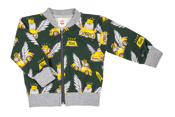 "Taxi 2" Makoma Dres niemowlęcy