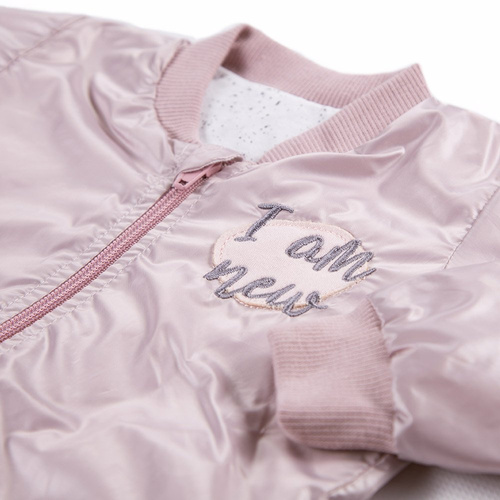 Swan Ewa Klucze Kurtka bomberka - róż