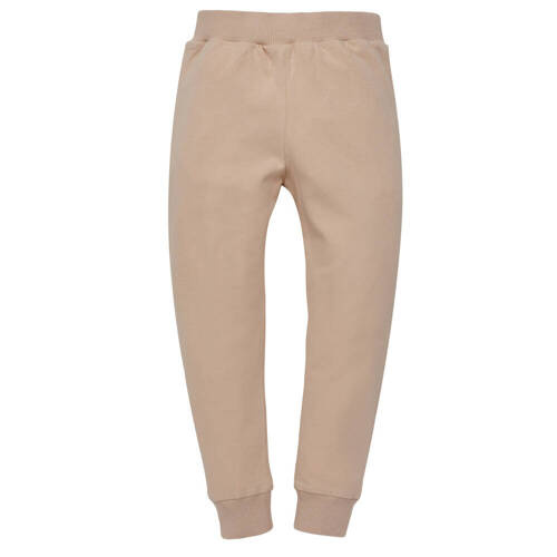 Lovely Day Pinokio Legginsy niemowlęce - beżowy