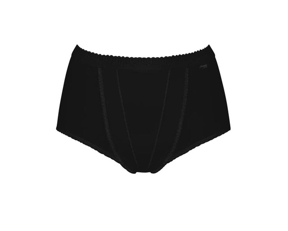 Control Maxi Figi damskie Sloggi - czarny