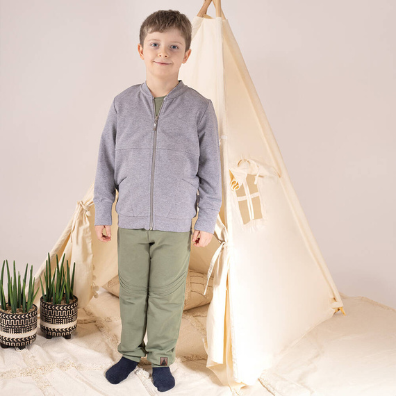 206275 Bruno Nicol Spodnie dresowe