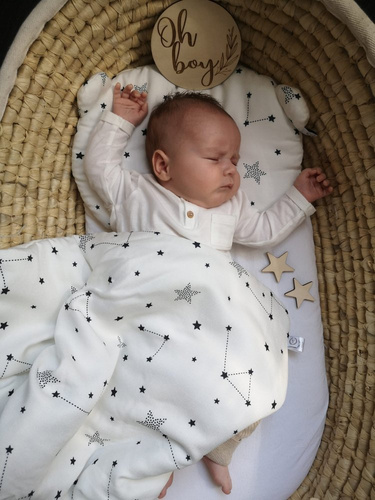 Otulacz bambusowy Moon Yosoy