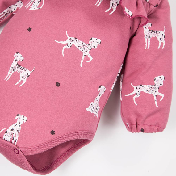 Body z długim rękawem Dogs & Spots Eevi