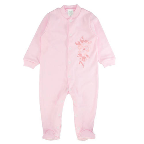 Kwiaty Martex pajacyk niemowlęcy