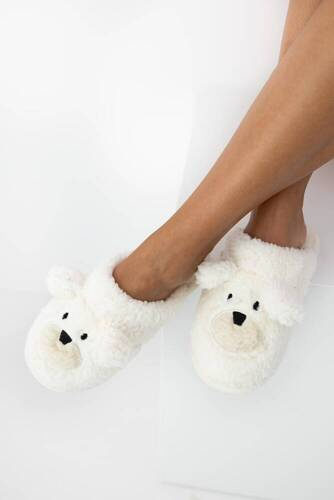 Mary Kapcie damskie Sensis -biały