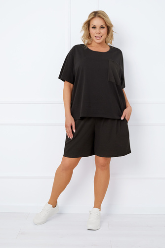 Bono Komplet damski Italian Fashion - czarny