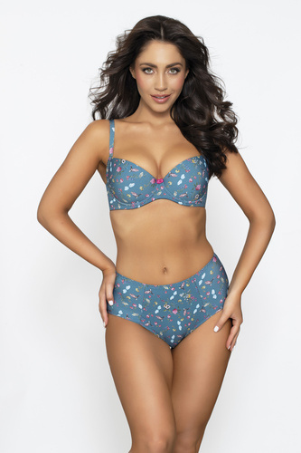 Blue Sky – biustonosz push-up lub kąpielowy Pari Pari | bielizna 2w1