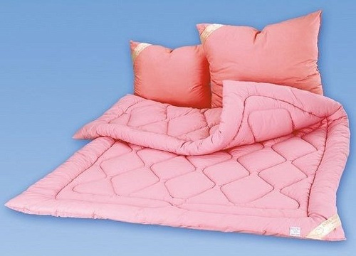 Kołdra wełniana Inter-Widex ecru