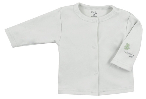 Kaftan bawełniany "FARMA" Koala- różowy