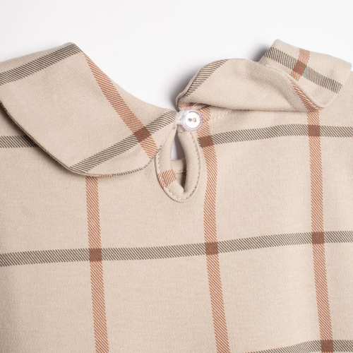 208169 Lizy Nicol Sukienka bawełniana 