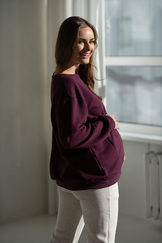 Milk Please Milk&Love bluza do karmienia masełkowy