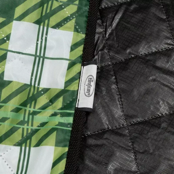 Krata Koc piknikowy Eurofirany zielony