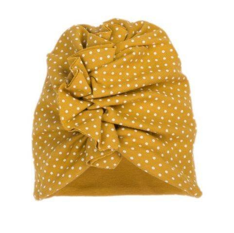 Czapka dziecięca turban 176055 "Michalina" Nicol