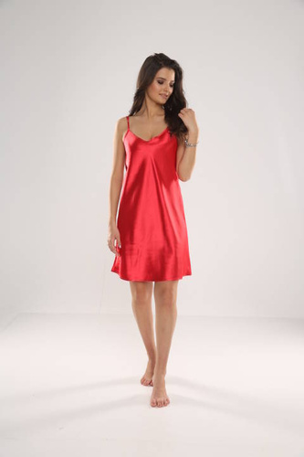 933 Classic Koszula damska Forex - czerwony