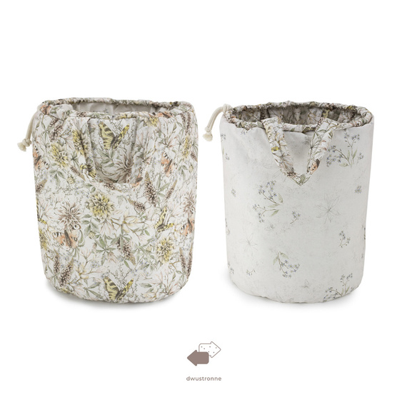 Kosz na zabawki Dream Garden Makaszka