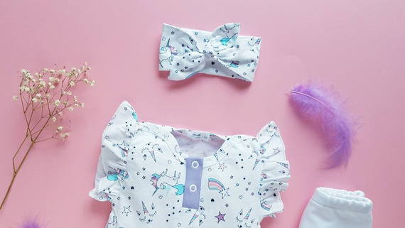 2616 Sweet Patataj Opaska supełek Marija