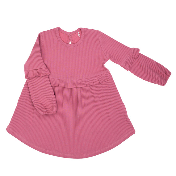 216167 Lala Nicol Sukienka bawełniana