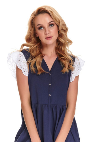 9903 Koszula Nocna do karmienia Doctor Nap - cosmos