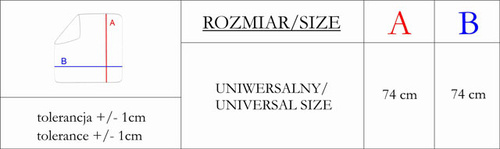 213045 Nelly Nicol Pled kocyk 