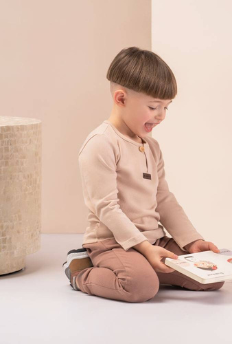 Bluzka z długim rękawem 197140 Benio Nicol