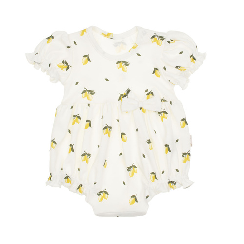 Rampers z krótkim rękawem 212152 Tola Nicol