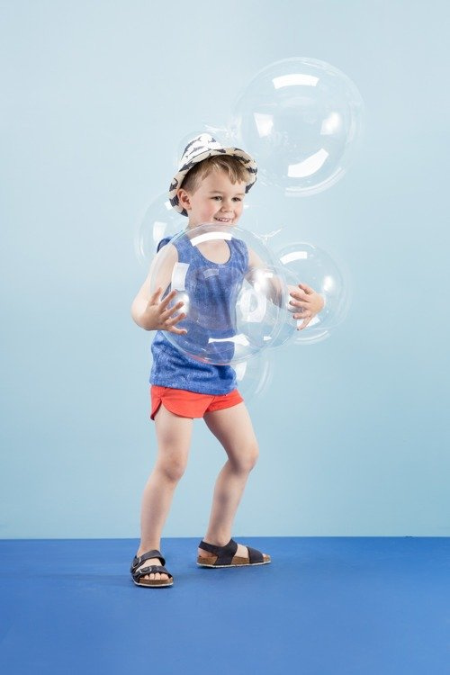 Podkoszulka na ramiączkach "OCEAN'S DREAM" jeans