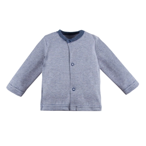 UNIQUE Ewa Klucze Kaftanik bawełniany - bordo