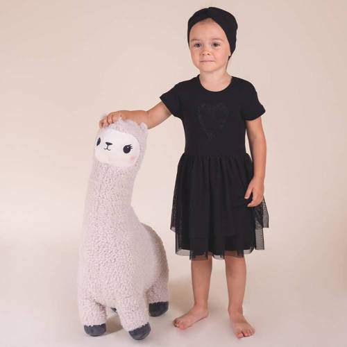 198168 Viki Nicol Sukienka bawełniana