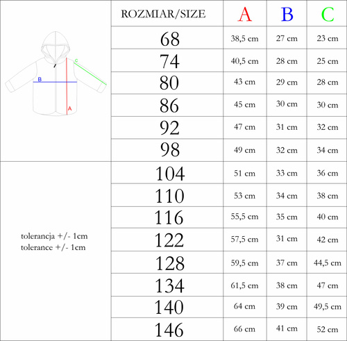 Kurtka dresowa 208287 Lizy Nicol