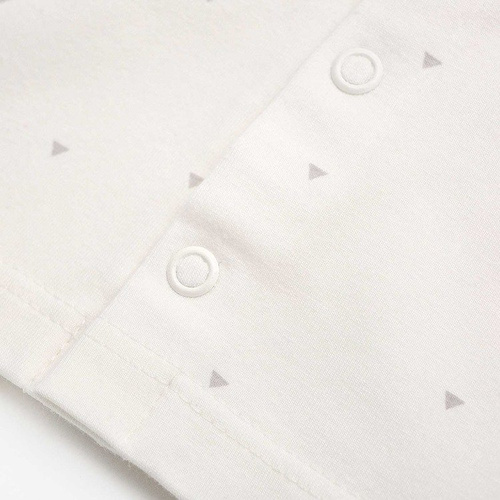 Kaftanik niemowlęcy "PRINCE" Pinokio - ecru