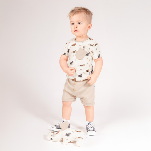 215187 Eddy Nicol Spodenki krótkie