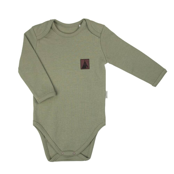 206098 Bruno Nicol Body z długim rękawem