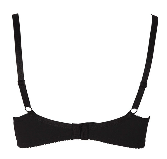 Inga Biustonosz Unikat- czarny