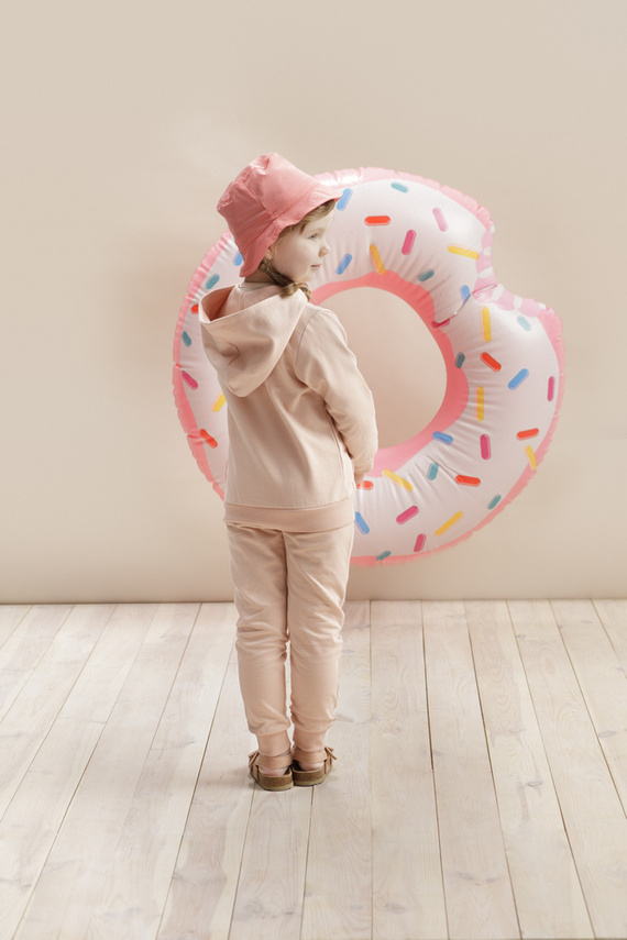 Summer Garden Pinokio Bluza na zamek - różowy