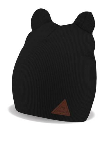 CP004 Boy Noviti Czapka dla chłopca - 06 czarny