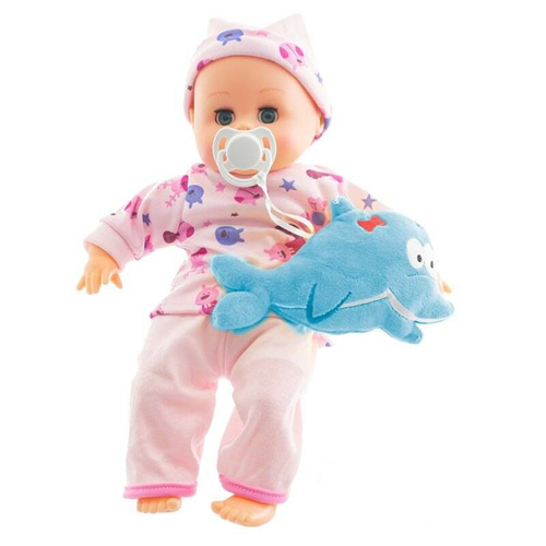EBZ01799A Zabawka Lalka Eurobaby