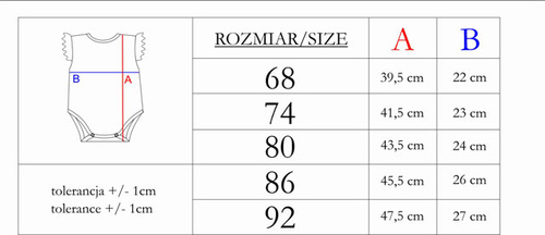 213099 Nelly Nicol Body z krótkim rękawem
