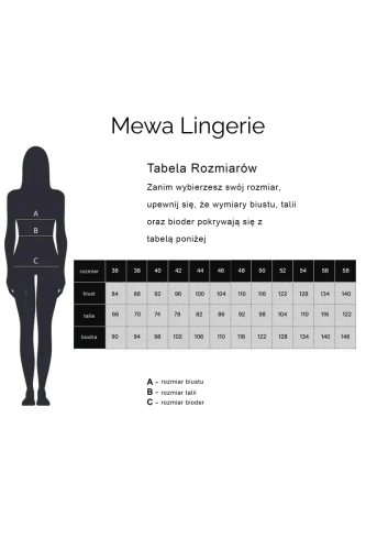 86592 Classic figi damskie Mewa beżowy