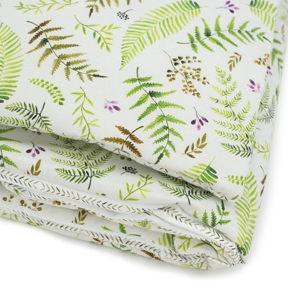 Pościel z wypełnieniem Sawanna - Makaszka