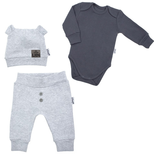 Komplet 3-częściowy 141535 "Mix" Nicol 